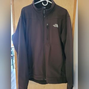 Mens North Face Apex full zip jacket